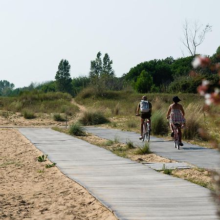 Residenza Al Parco Aparthotel Bibione Eksteriør bilde