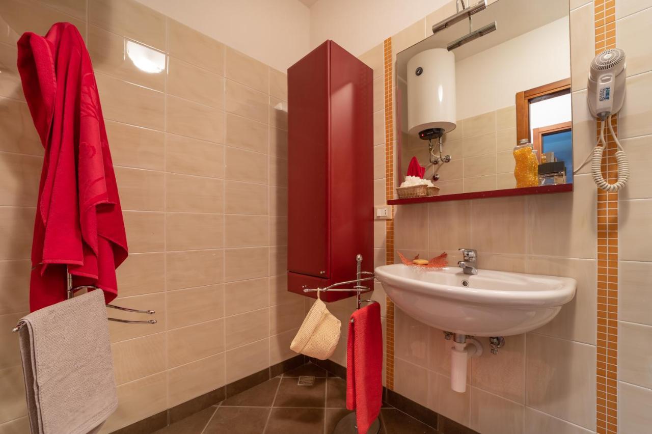 Residenza Al Parco Aparthotel Bibione Eksteriør bilde