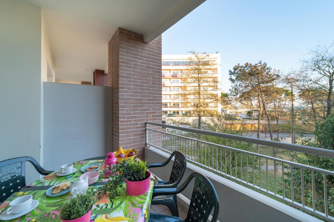 Residenza Al Parco Aparthotel Bibione Eksteriør bilde