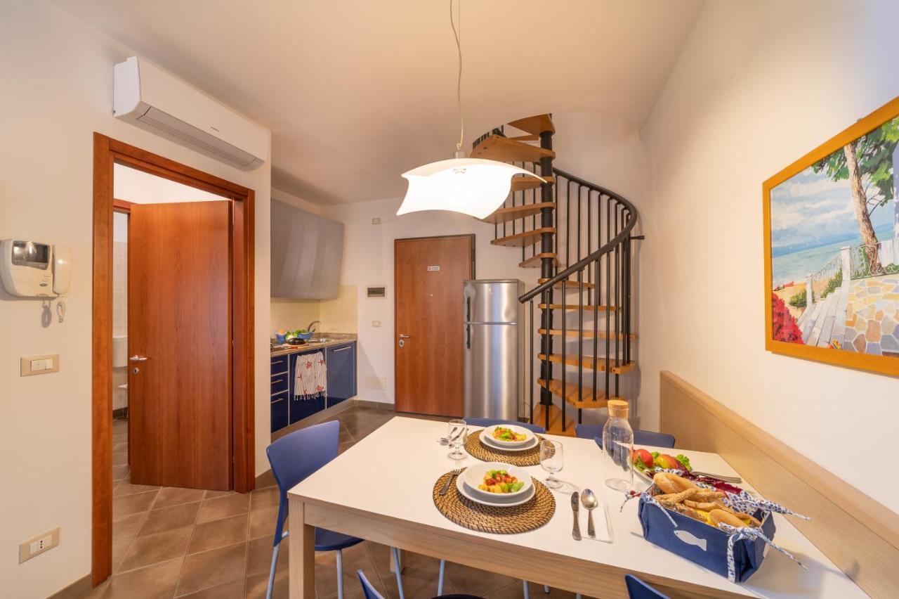 Residenza Al Parco Aparthotel Bibione Eksteriør bilde