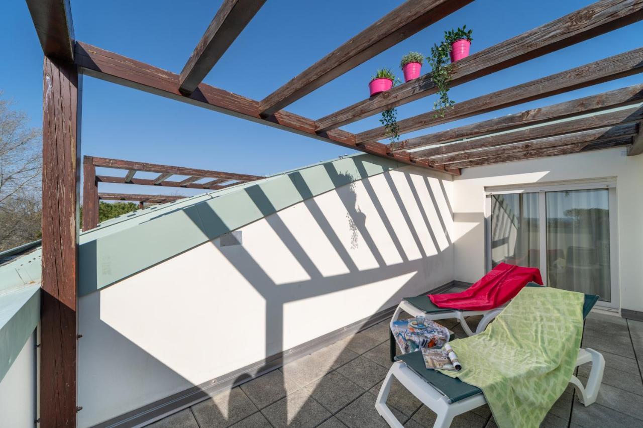 Residenza Al Parco Aparthotel Bibione Eksteriør bilde