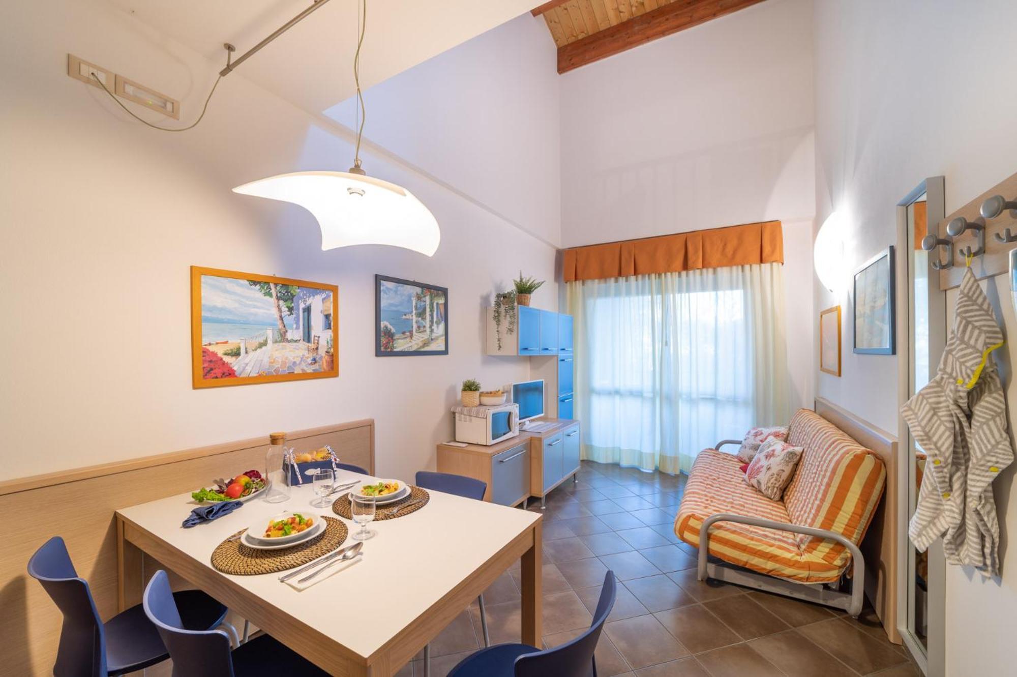 Residenza Al Parco Aparthotel Bibione Eksteriør bilde