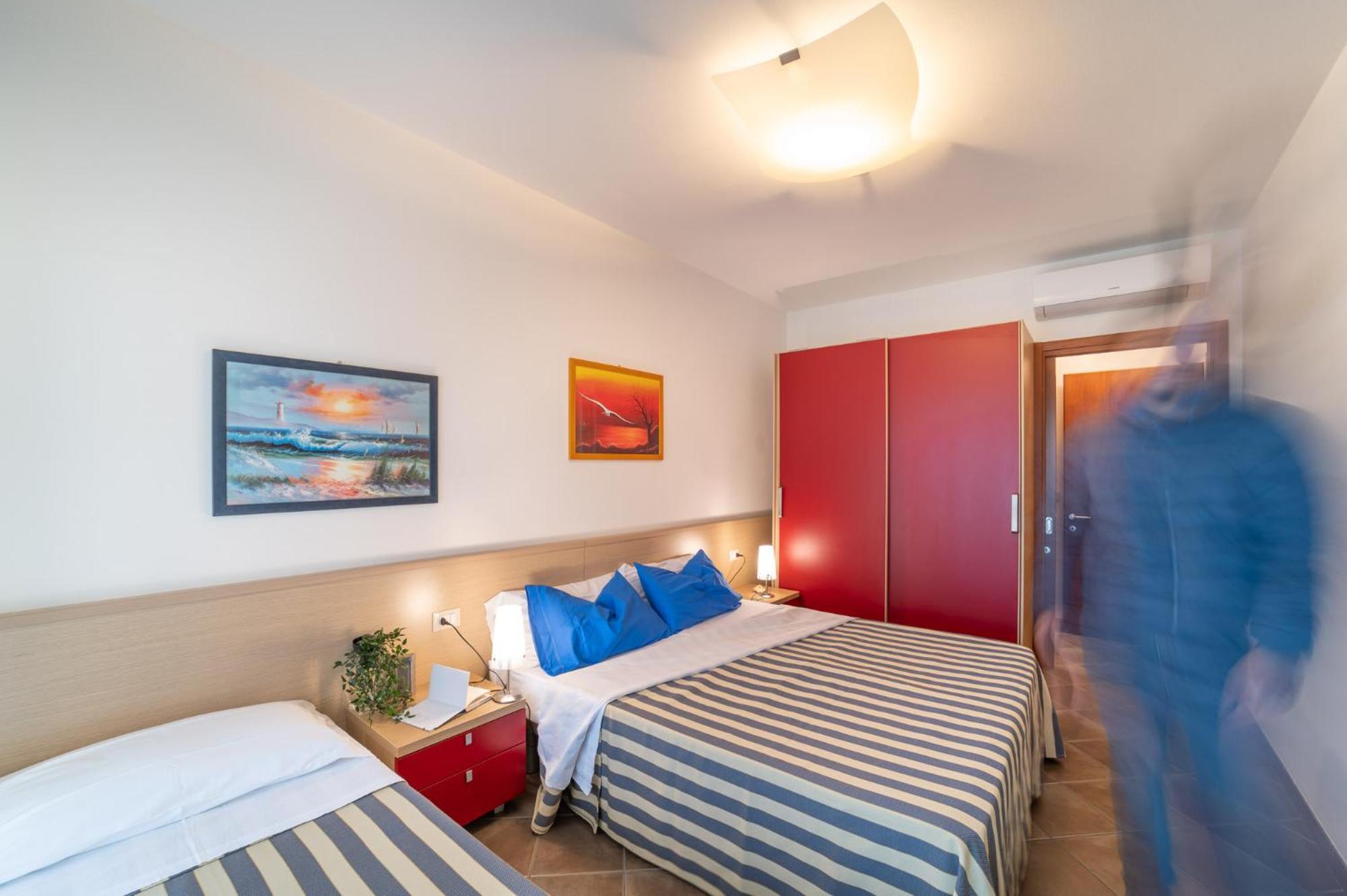 Residenza Al Parco Aparthotel Bibione Eksteriør bilde