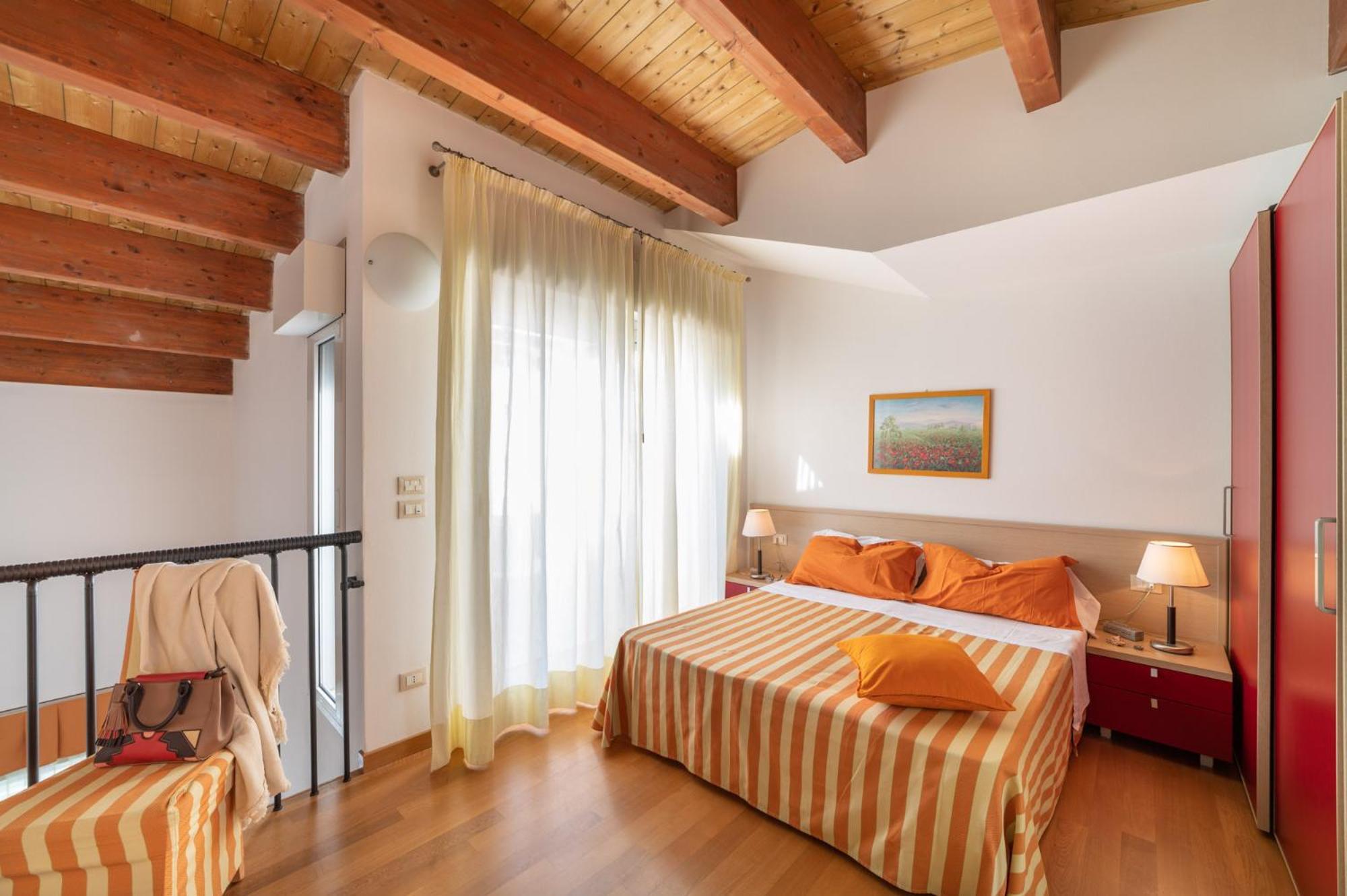 Residenza Al Parco Aparthotel Bibione Eksteriør bilde