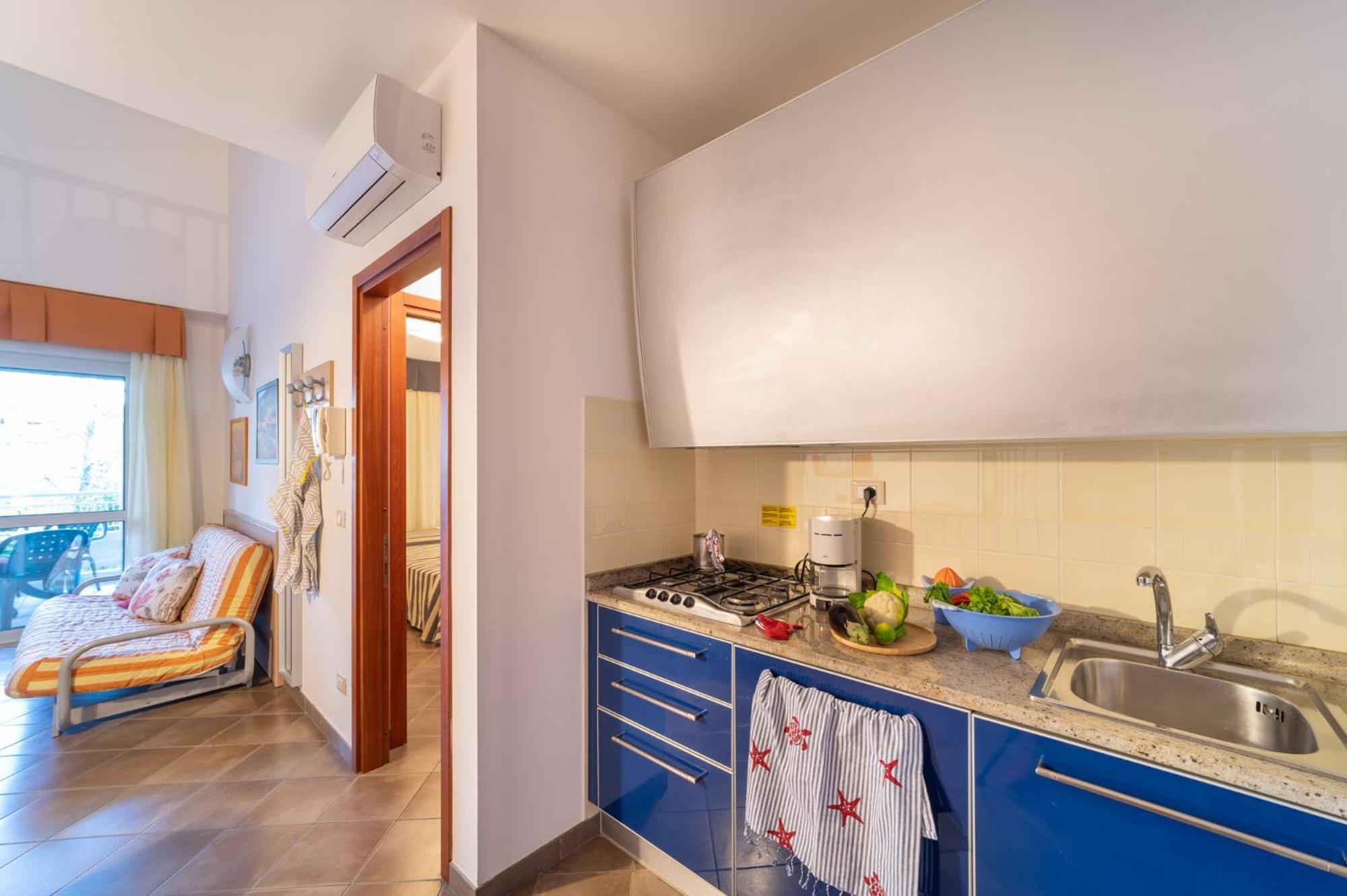 Residenza Al Parco Aparthotel Bibione Eksteriør bilde