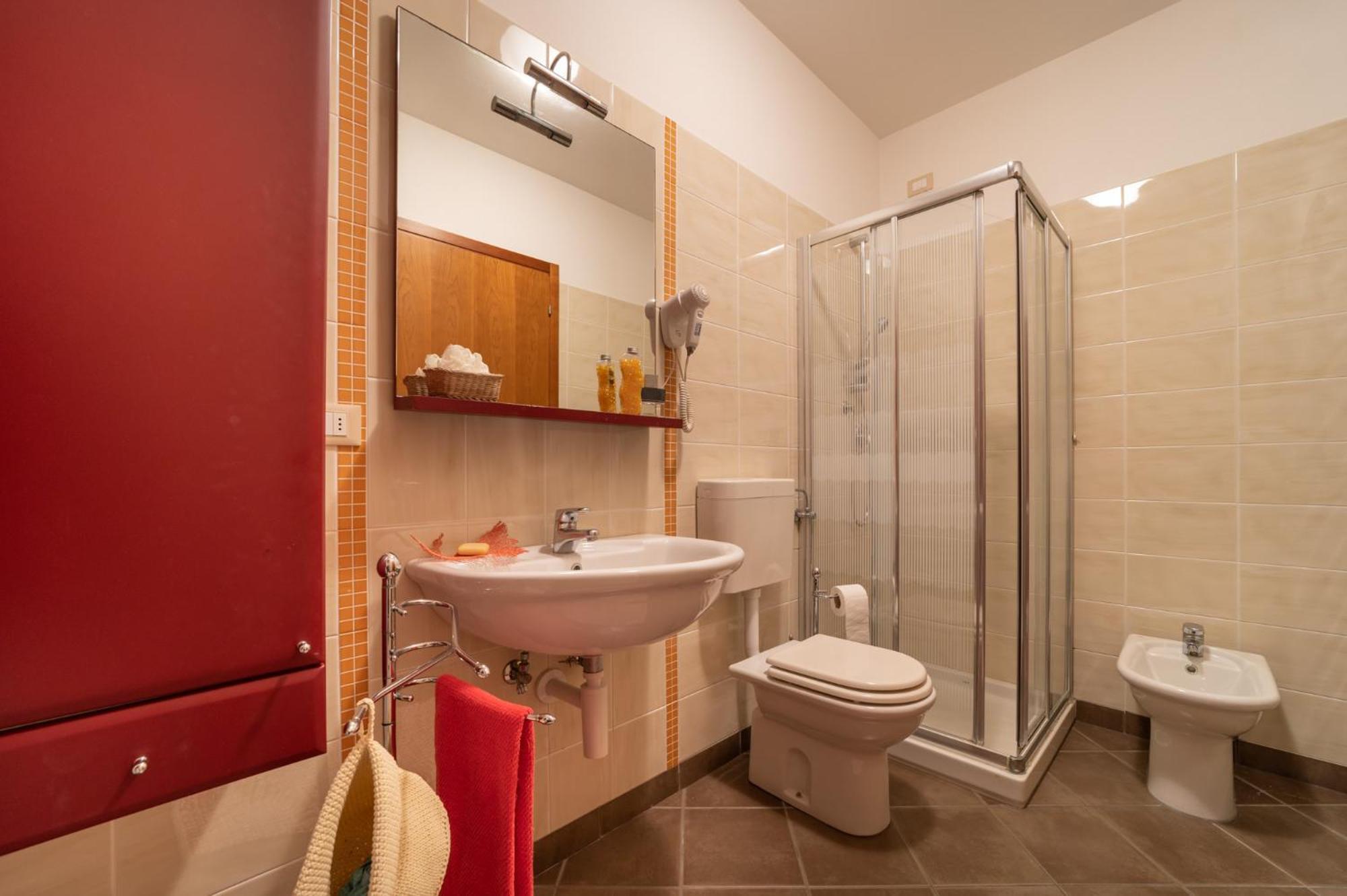 Residenza Al Parco Aparthotel Bibione Eksteriør bilde