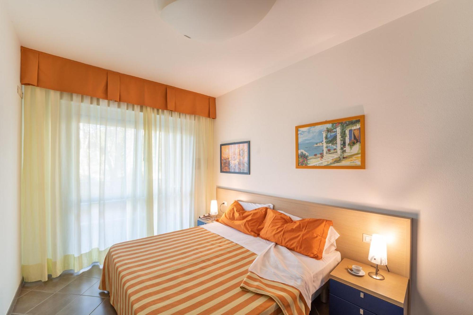 Residenza Al Parco Aparthotel Bibione Eksteriør bilde