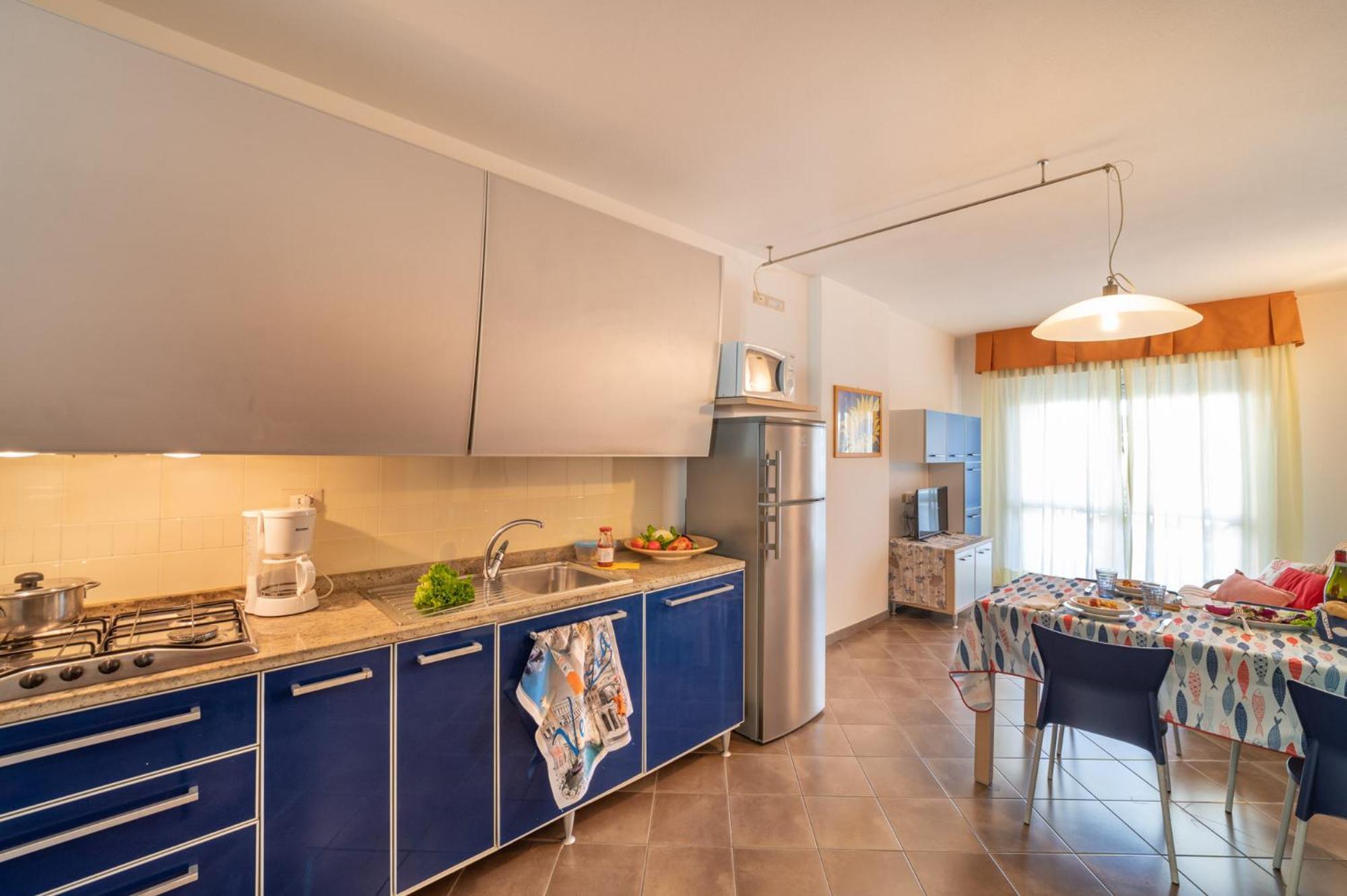 Residenza Al Parco Aparthotel Bibione Eksteriør bilde