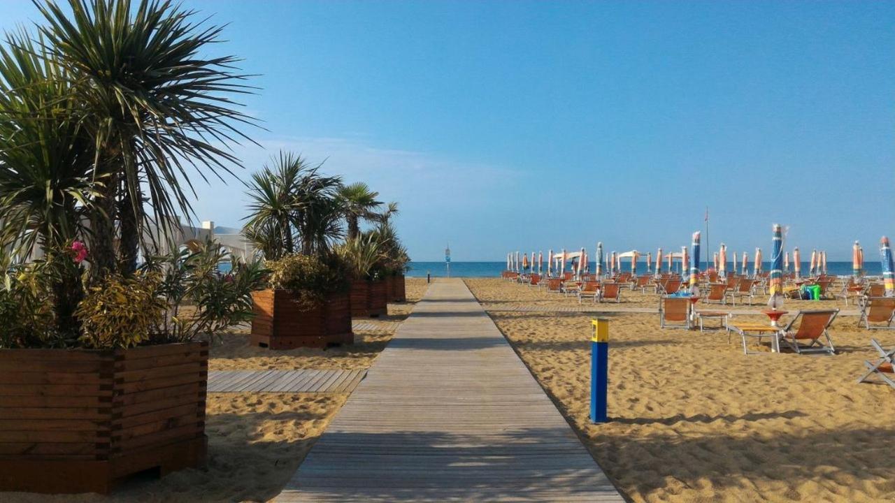 Residenza Al Parco Aparthotel Bibione Eksteriør bilde