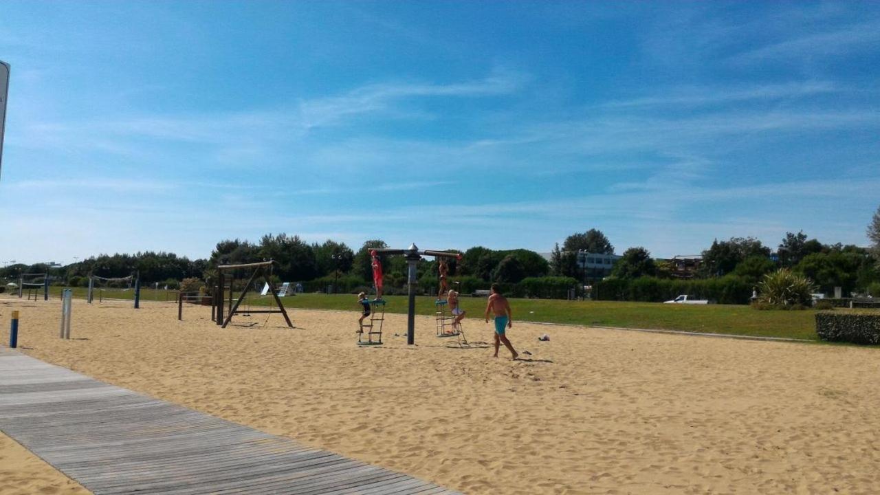 Residenza Al Parco Aparthotel Bibione Eksteriør bilde